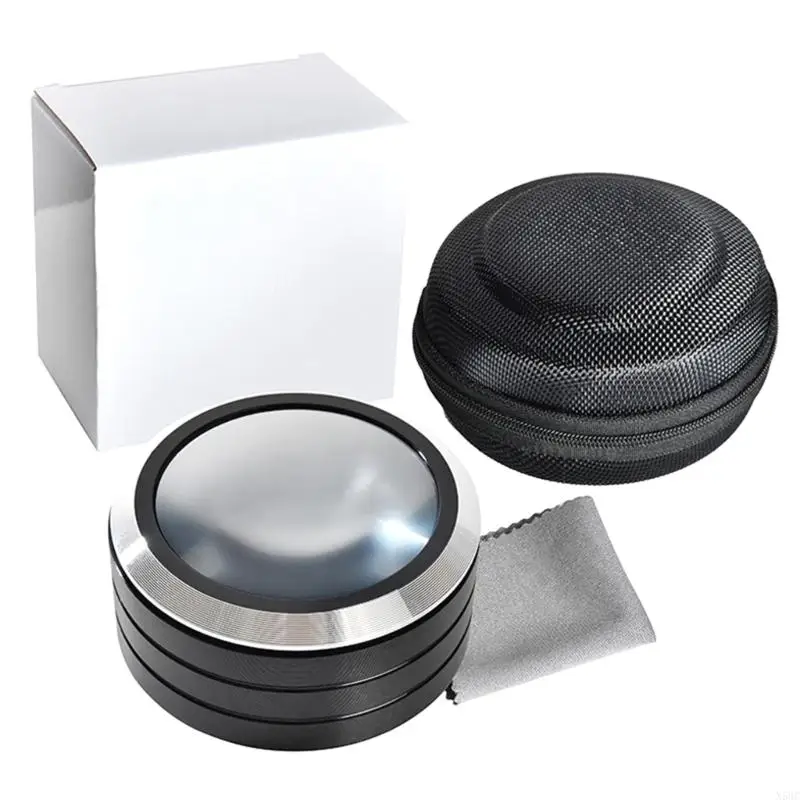 N58C Metal Optical Lens Lignier для использования в домашнем офисе и подробных задачах наблюдения
N58C Metal Optical Lens Lignier для использования в домашнем офисе и подробных задачах наблюдения