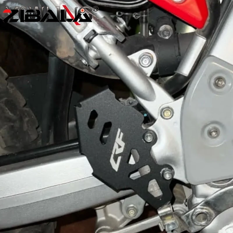 Moto Rear Heel Plate Cylinder FootPeg Footrest Guard Heel Protection Cover For HONDA CRF300L CRF 300L RALLY CRF300 2021 2023
Moto Rear Heel Plate Cylinder FootPeg Footrest Guard Heel Protection Cover For HONDA CRF300L CRF 300L RALLY CRF300 2021 2023