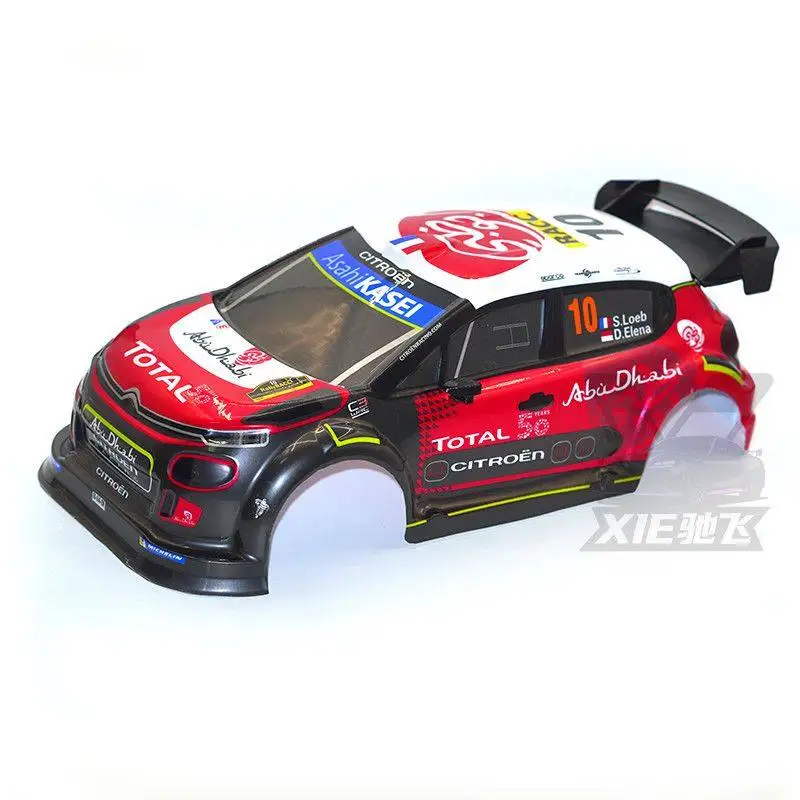 Мягкий корпус из ПВХ для радиоуправляемых раллийных дрифт-машин MJX 10303 10304 1/10, ширина 190 мм, износостойкий, неокрашенный, прямая установка, запчасть для тюнинга
Мягкий корпус из ПВХ для радиоуправляемых раллийных дрифт-машин MJX 10303 10304 1/10, ширина 190 мм, износостойкий, неокрашенный, прямая установка, запчасть для тюнинга