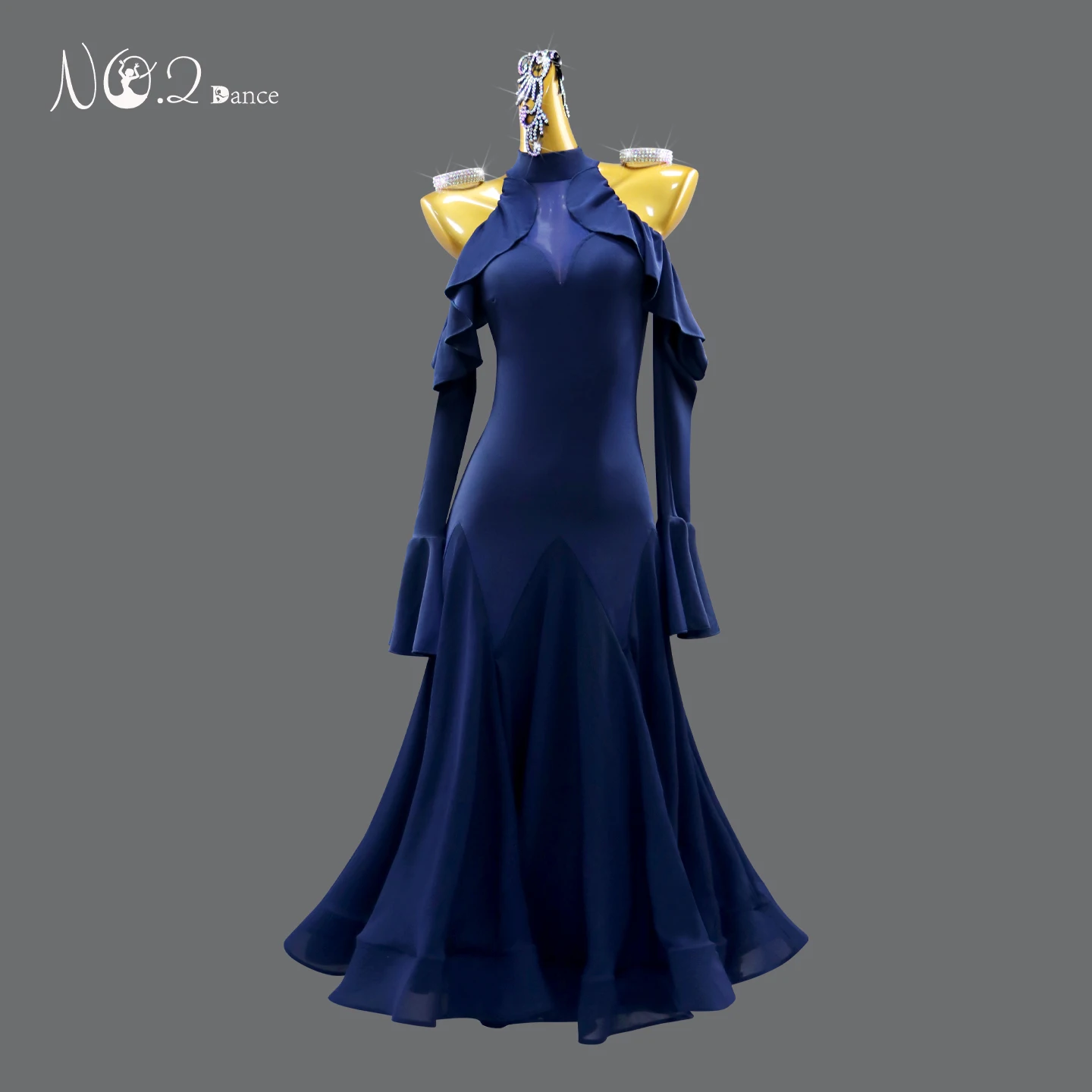 New Modern Dance Clothes Girls Suit Waltz Dress Ballroom Competition Costume Women Prom Practice Wear 2026 Urban Volume Contest
New Modern Dance Clothes Girls Suit Waltz Dress Ballroom Competition Costume Women Prom Practice Wear 2026 Urban Volume Contest