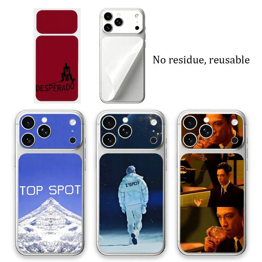 T-TOP S-Seung hyun ANOTHER DIMENSION Back Skin Sticker For iPhone 17 Pro,17 Pro Max Anti-Scratch Protective Film
T-TOP S-Seung hyun ANOTHER DIMENSION Back Skin Sticker For iPhone 17 Pro,17 Pro Max Anti-Scratch Protective Film