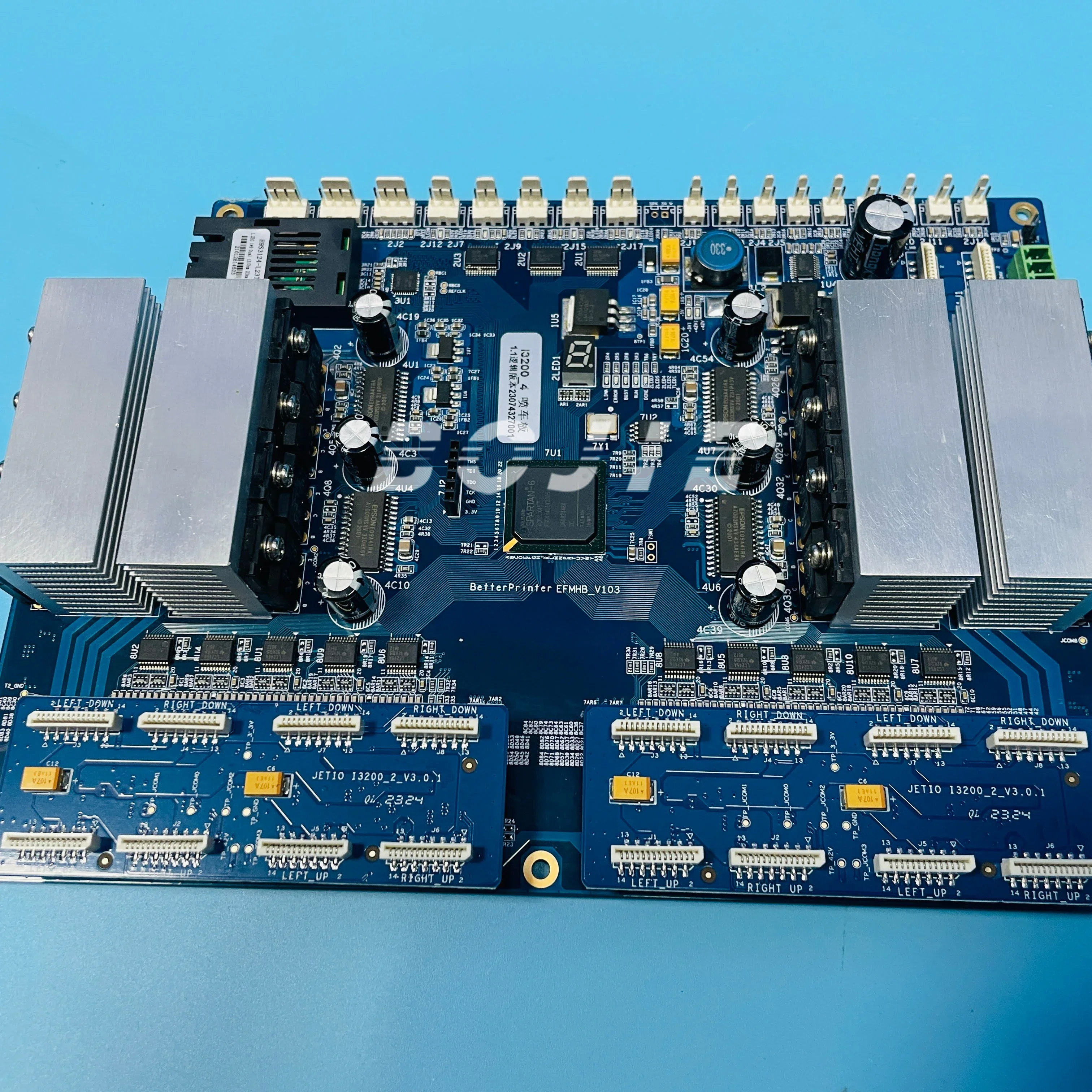 Betterprinter EPS i3200 4H Head Board V103 i3200 Carriage Board for 4H Inkjet Printer