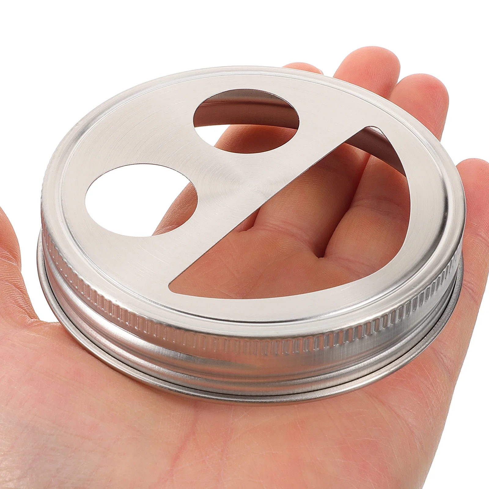 Toothbrush Jar Lids Stainless Steel Wide Mouth Mason Cover For Toothbrush Holder Split Lid Cap Canning Jars Bathroom
Toothbrush Jar Lids Stainless Steel Wide Mouth Mason Cover For Toothbrush Holder Split Lid Cap Canning Jars Bathroom