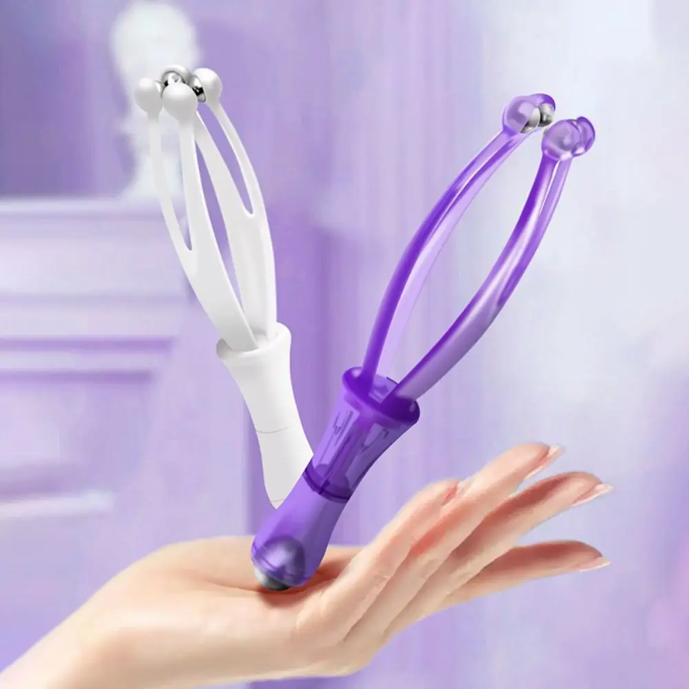 360 Degree Finger Roller Massager Rolling Steel Ball Blood Circulation Finger Care Tools Hand Held Muscle Relaxation
360 Degree Finger Roller Massager Rolling Steel Ball Blood Circulation Finger Care Tools Hand Held Muscle Relaxation