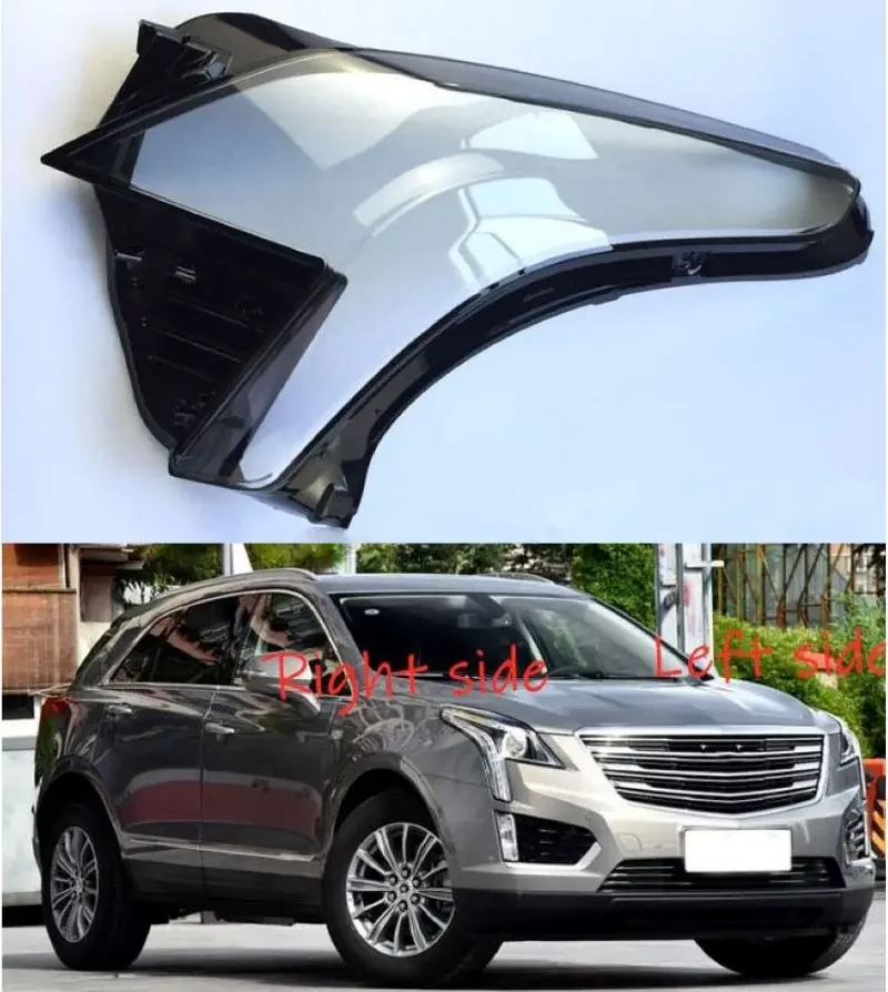 For Cadillac XT5 2016 2017 2018 2019 2020 Car Headlight Shell Cover Replacement Headlamp Lens Headlight Glass
For Cadillac XT5 2016 2017 2018 2019 2020 Car Headlight Shell Cover Replacement Headlamp Lens Headlight Glass