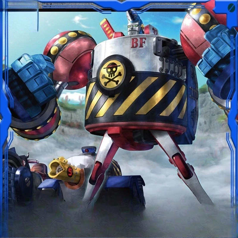 2026 New Model Kit of A Piece Action Figure Building Kit of Franky Collectible Model Mecha Warrior Figure Garage Educational
2026 New Model Kit of A Piece Action Figure Building Kit of Franky Collectible Model Mecha Warrior Figure Garage Educational
