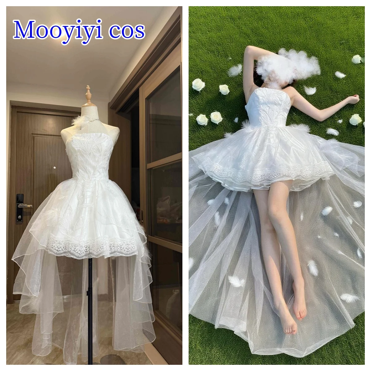 Белое платье, новый карнавальный костюм Rafayel/Zayne на Хэллоуин, Рождество, ролевая вечеринка, комикс, героиня, любовь и глубокое пространство, S-XXL
Белое платье, новый карнавальный костюм Rafayel/Zayne на Хэллоуин, Рождество, ролевая вечеринка, комикс, героиня, любовь и глубокое пространство, S-XXL