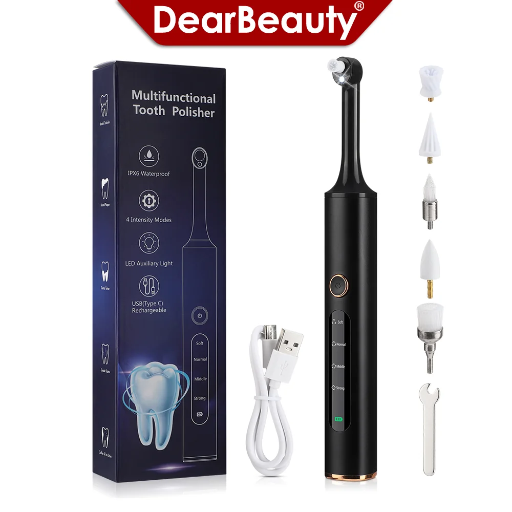Electric Remover Plaque Stains Cleaning Teeth Polisher Dental Tartar Oral Multifunctional Teeth Whitening Tool Calculus Removal
Electric Remover Plaque Stains Cleaning Teeth Polisher Dental Tartar Oral Multifunctional Teeth Whitening Tool Calculus Removal