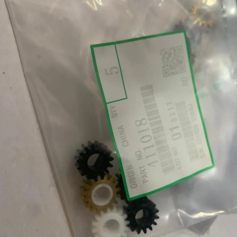 5X Premium 411018-Комплект шестерен для разработчика RICOH Aficio 1022 1027 1032 2022 2027 2032 3030 3025 3350 3351 2550 2510 2851 2852
5X Premium 411018-Комплект шестерен для разработчика RICOH Aficio 1022 1027 1032 2022 2027 2032 3030 3025 3350 3351 2550 2510 2851 2852