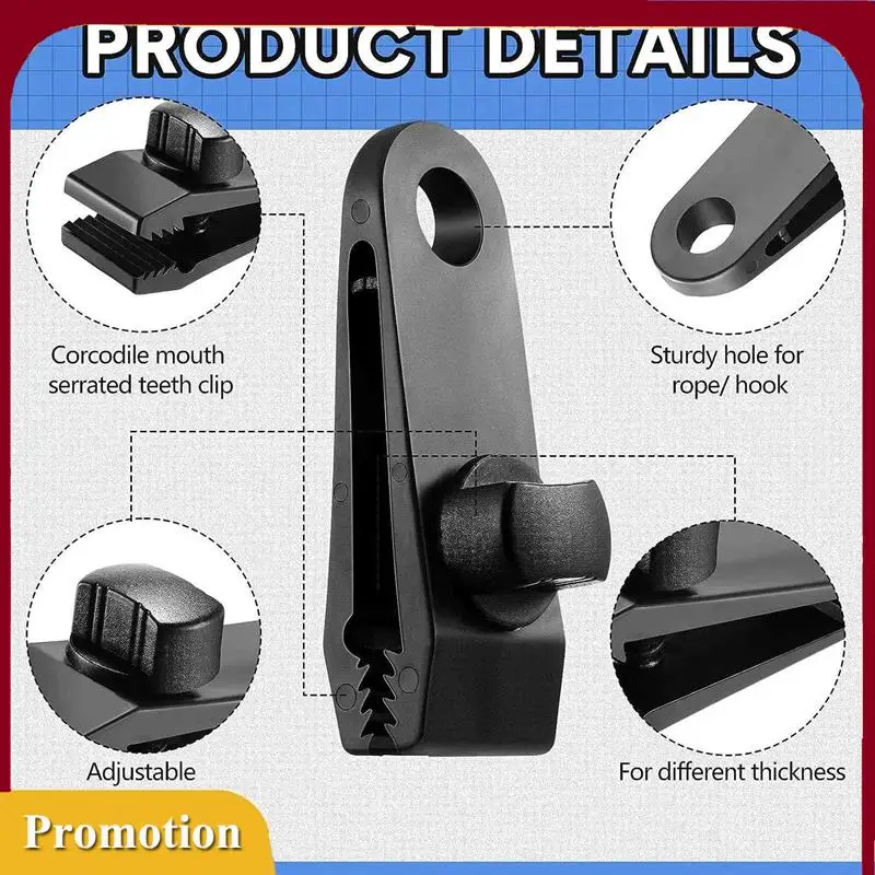 Hot!30 Pcs Tarp Clips And 30Pcs Ball Bungee Cords Heavy Duty Lock Grip Tent Fasteners Clips Pool Awning Cover
Hot!30 Pcs Tarp Clips And 30Pcs Ball Bungee Cords Heavy Duty Lock Grip Tent Fasteners Clips Pool Awning Cover