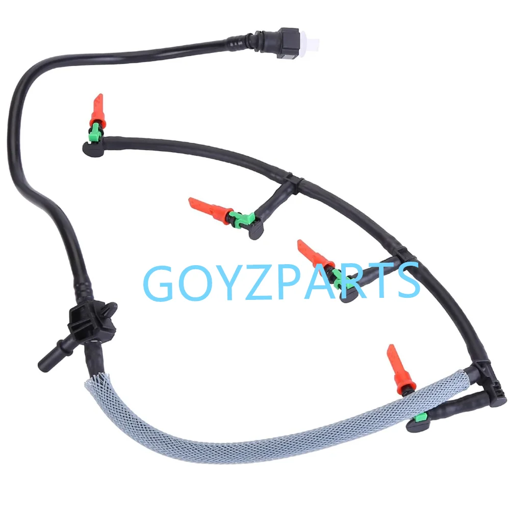 1756563 1746580 BB3Q9K022AG Шланг возврата перелива форсунки для Ford Ranger Pickup 2.2 TDCI
1756563 1746580 BB3Q9K022AG Шланг возврата перелива форсунки для Ford Ranger Pickup 2.2 TDCI