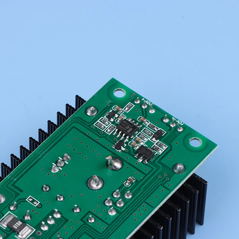 300W XL4016 DC-DC Max 9A Converter 5-40V To 1.2-35V Adjustable Power Step Down Buck Supply Module LED Driver
300W XL4016 DC-DC Max 9A Converter 5-40V To 1.2-35V Adjustable Power Step Down Buck Supply Module LED Driver