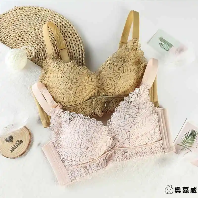 Wireless Soft Cotton Bra Women's Seamless Four Row Buckle Underwear Comfortable Breathable No Steel Ring No Magnetic Lingerie
Wireless Soft Cotton Bra Women's Seamless Four Row Buckle Underwear Comfortable Breathable No Steel Ring No Magnetic Lingerie