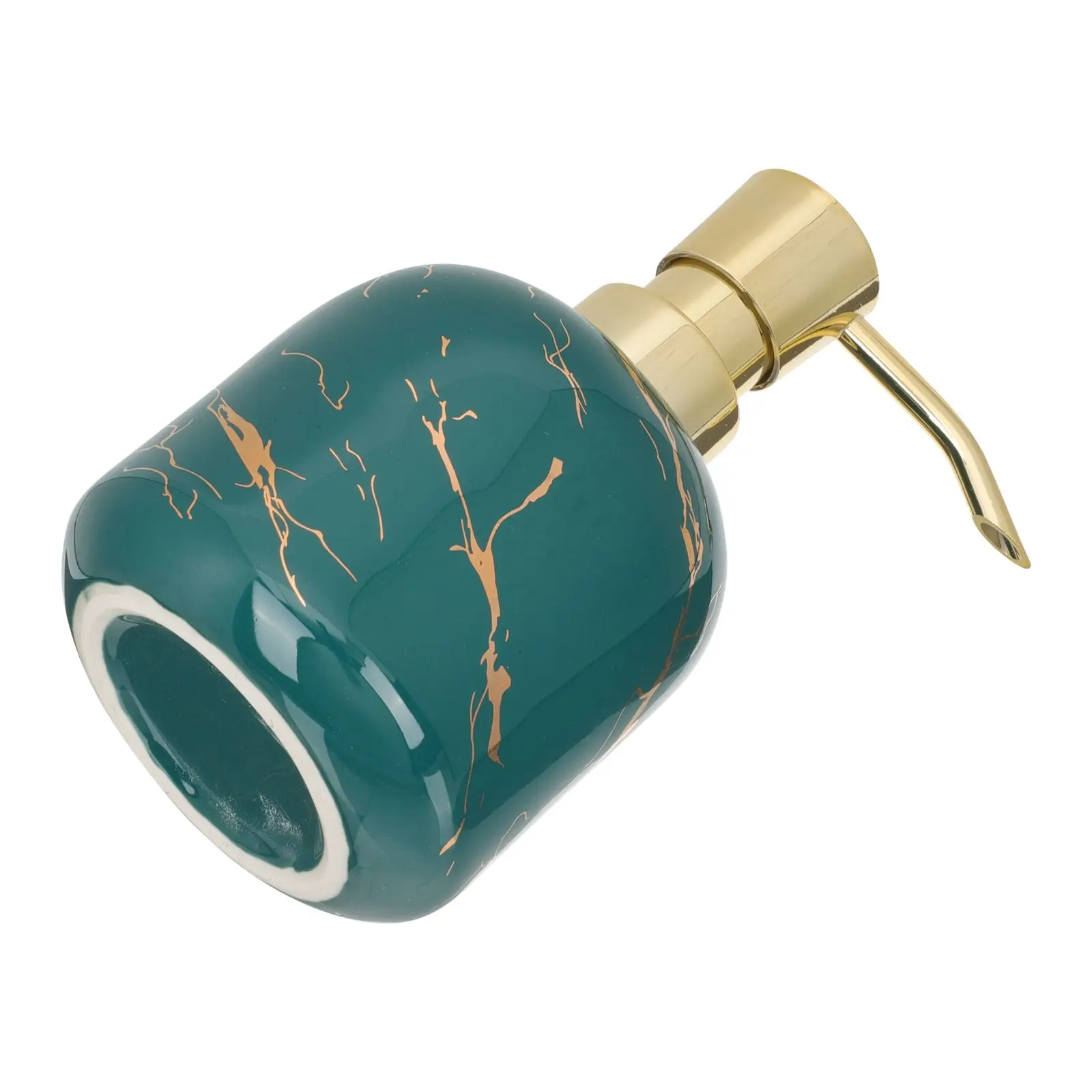 Ceramic Press Type Bottle H Soap Dispenser Lovely Shower Gels Container Bath Accessory Pump Storage Empty Travel Shampoo Bottles
Ceramic Press Type Bottle H Soap Dispenser Lovely Shower Gels Container Bath Accessory Pump Storage Empty Travel Shampoo Bottles