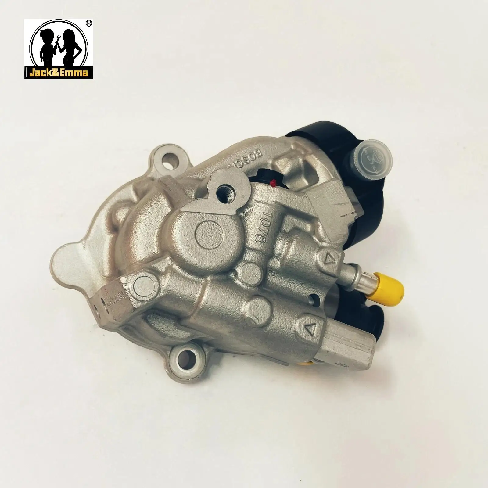 Evergain High Pressure Common Rail Fuel Injection Pump 0445010768 For BMW
Evergain High Pressure Common Rail Fuel Injection Pump 0445010768 For BMW