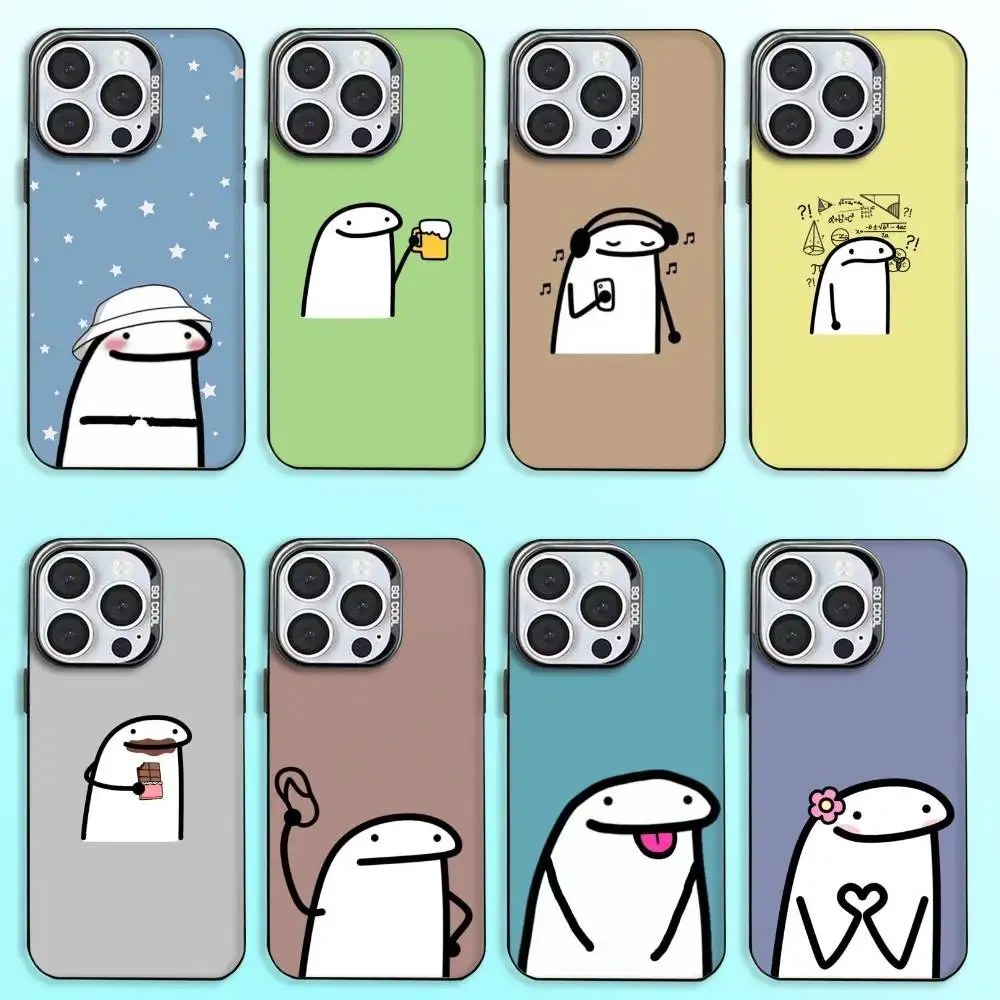 C-Celular Flork Phone Case For iPhone17,16,15,14,13,12,11 Plus,Pro Max Colored Silver Plated Inside Cover
C-Celular Flork Phone Case For iPhone17,16,15,14,13,12,11 Plus,Pro Max Colored Silver Plated Inside Cover