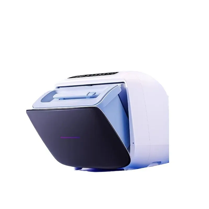Mini underwear washing machine small double bucket partition washing and drying integrated baby
Mini underwear washing machine small double bucket partition washing and drying integrated baby