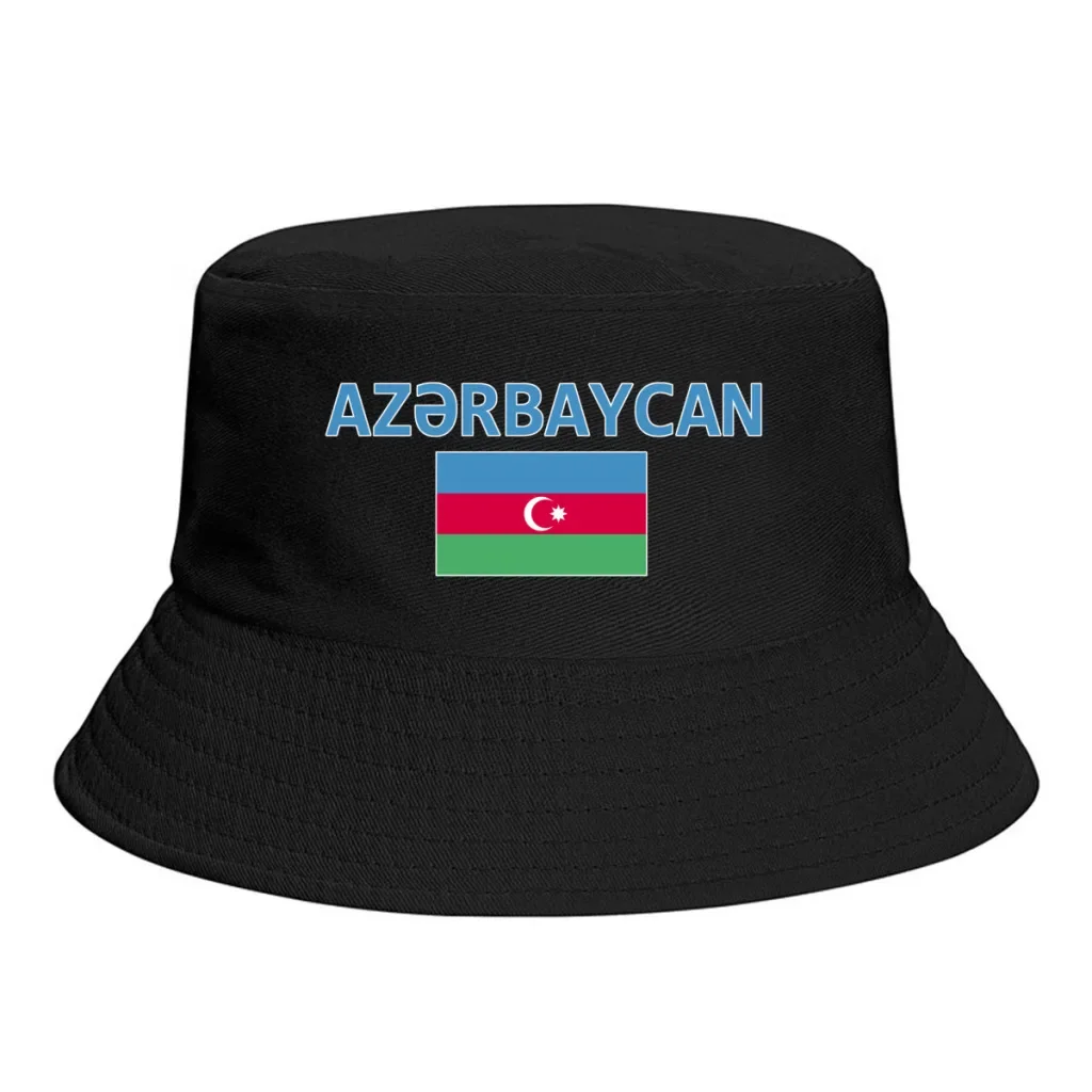 2025 New Hat Azerbaijan Flag Bucket Hats Print Cool Fans Sun Shade Simple Classic Outdoor Summer Fisherman Caps Fishing Cap
2025 New Hat Azerbaijan Flag Bucket Hats Print Cool Fans Sun Shade Simple Classic Outdoor Summer Fisherman Caps Fishing Cap