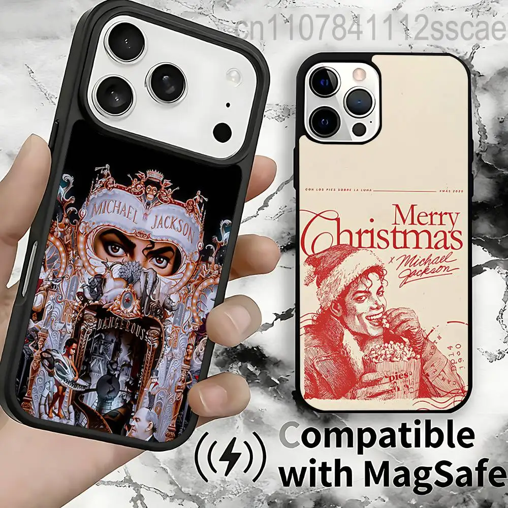 M-Michael J-Jacksons For IPhone 17,16,15,14,13,12,11,Pro,Max,Plus,Mini,SE4,E Protective Magnetic Case Cover
M-Michael J-Jacksons For IPhone 17,16,15,14,13,12,11,Pro,Max,Plus,Mini,SE4,E Protective Magnetic Case Cover