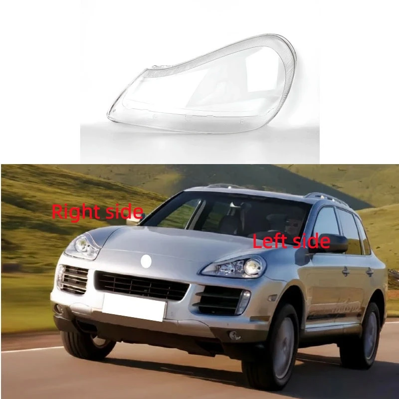 For Porsche Cayenne 2008 2009 2010 Car Headlight Shell Headlamp Cover Replace Lamp Shade Headlamp Lens Glass
For Porsche Cayenne 2008 2009 2010 Car Headlight Shell Headlamp Cover Replace Lamp Shade Headlamp Lens Glass