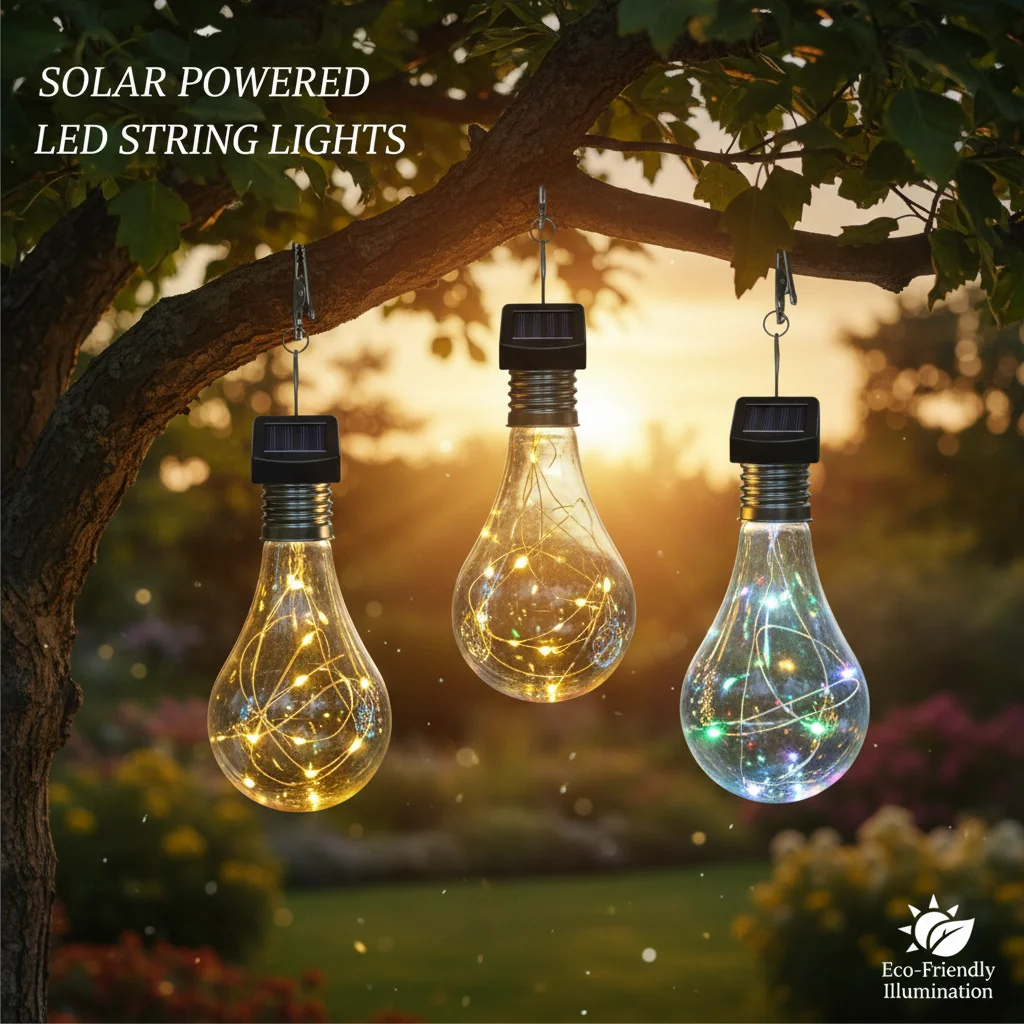 Hanging Outdoor Solar Lights With Clip Light Waterproof Exterior Led 3000K Terrace Decoration Garden Lighting For The Decor Lamp
Hanging Outdoor Solar Lights With Clip Light Waterproof Exterior Led 3000K Terrace Decoration Garden Lighting For The Decor Lamp