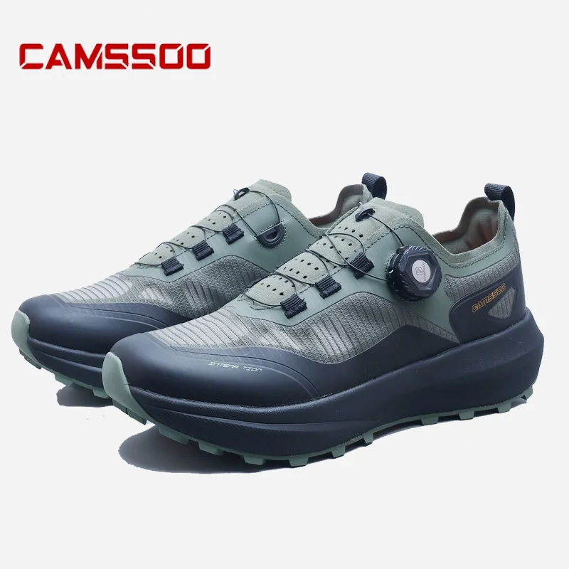 CAMSSOO hiking shoes men summer breathable non-slip running shoes travel outdoor sports cushioning casual boots off-road shoes
CAMSSOO hiking shoes men summer breathable non-slip running shoes travel outdoor sports cushioning casual boots off-road shoes