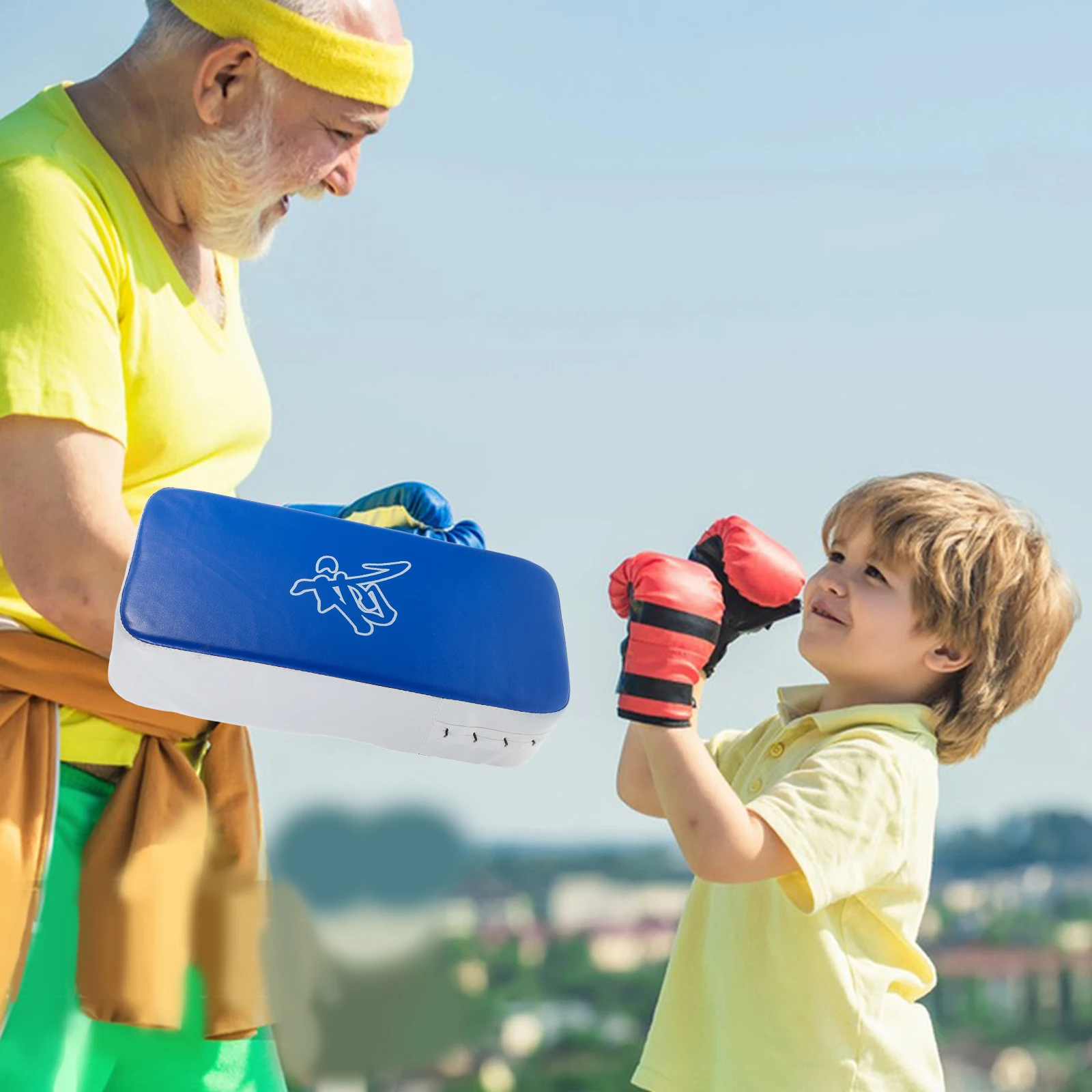 Kicking Pad Blocking Mats Basketball Training Blocker PU Sports Supply Child Professional Boxing Pads Adjustable Durable Safe
Kicking Pad Blocking Mats Basketball Training Blocker PU Sports Supply Child Professional Boxing Pads Adjustable Durable Safe