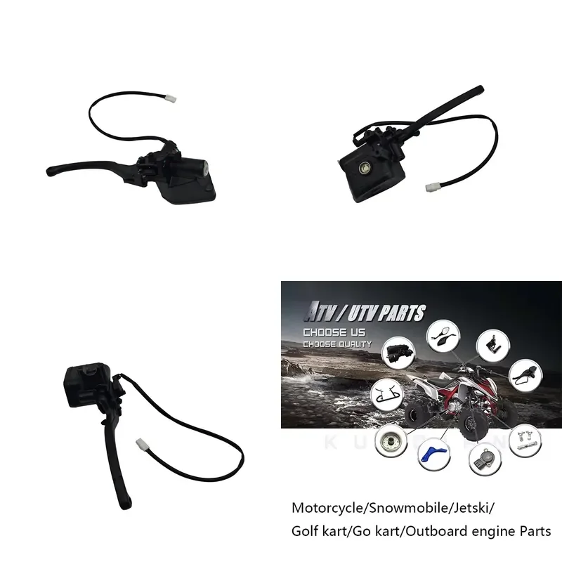 i FRONT BRAKE MASTER CYLINDER LEFT for CF 400 500 OEM 9DQV-081100-7000 ATV UTV MOTORCYCLE PARTS
i FRONT BRAKE MASTER CYLINDER LEFT for CF 400 500 OEM 9DQV-081100-7000 ATV UTV MOTORCYCLE PARTS
