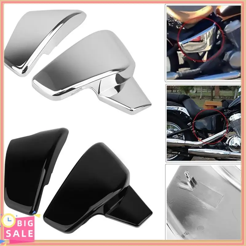 Better-Motorcycle Battery Side Cover Fairing Guard For Honda VLX600 VT600C Steed 400 600 99-2008 Protection Cover Accessories
Better-Motorcycle Battery Side Cover Fairing Guard For Honda VLX600 VT600C Steed 400 600 99-2008 Protection Cover Accessories