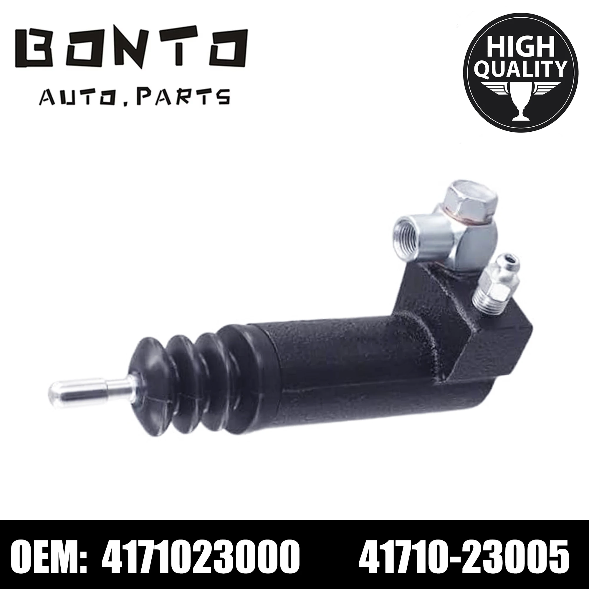 BONTO Clutch Slave Cylinder For Hyundai Elantra 2008-2015 Accent 2006-2010 Replace 4171023000 41710-23005 4171023800
BONTO Clutch Slave Cylinder For Hyundai Elantra 2008-2015 Accent 2006-2010 Replace 4171023000 41710-23005 4171023800