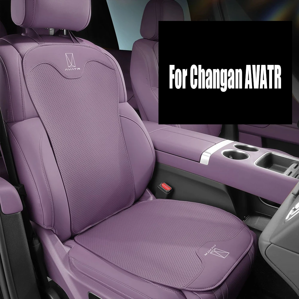 For Changan AVATR 12 Leather Seat Cushion Breathable Back Cushion Protective Pad Durable AVATR 06 07 Accessories
For Changan AVATR 12 Leather Seat Cushion Breathable Back Cushion Protective Pad Durable AVATR 06 07 Accessories