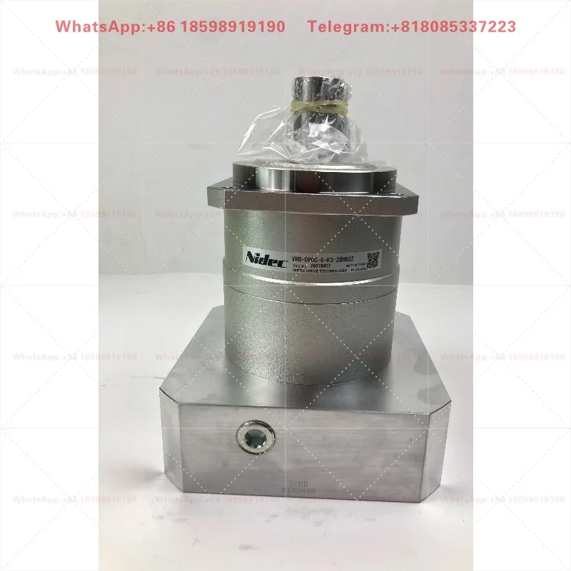 VRB-090C-5-K3-28HB22 High Precision 5:1 Ratio Planetary Reducer Gearbox for CNC Laser Cutting Machine Industrial Equipment
VRB-090C-5-K3-28HB22 High Precision 5:1 Ratio Planetary Reducer Gearbox for CNC Laser Cutting Machine Industrial Equipment