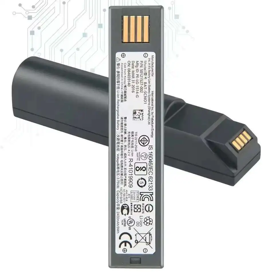 Аккумулятор 1400 мАч для Honeywell 9700 9700-BTEC 9700-BTEC-1 9700LP0003Q12E 9700LPWGC3N11E для портативного клеммного устройства Dolphin 9700
Аккумулятор 1400 мАч для Honeywell 9700 9700-BTEC 9700-BTEC-1 9700LP0003Q12E 9700LPWGC3N11E для портативного клеммного устройства Dolphin 9700