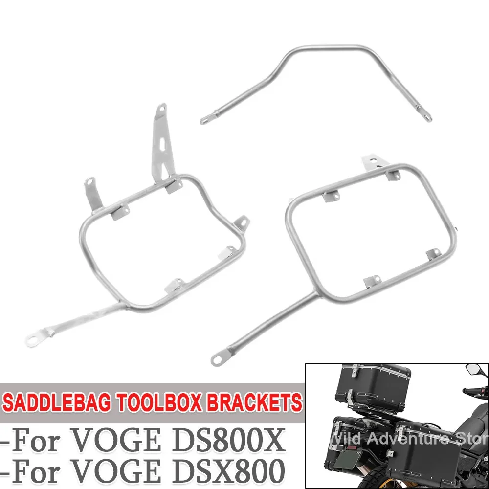 Luggage Support Holder For VOGE DS800X 800 DSX 800 Motocrycle Pannier Rack Luggage Case Bracket Right Or Left Side Boxes Holder
Luggage Support Holder For VOGE DS800X 800 DSX 800 Motocrycle Pannier Rack Luggage Case Bracket Right Or Left Side Boxes Holder
