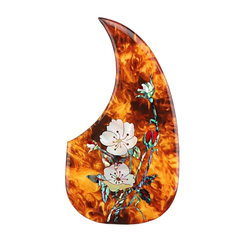 Adhesive Guitar Anti-Scratch Sticker Shell Guard Plate Guitar Pick Guard Sticker
Adhesive Guitar Anti-Scratch Sticker Shell Guard Plate Guitar Pick Guard Sticker