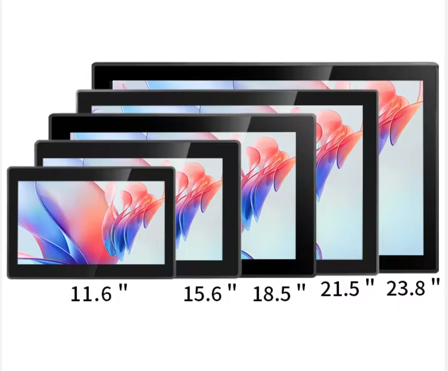 Монтаж в стойку 19-дюймовый дисплей высокой яркости 1000 нит 1280*1024 промышленный HD-MI VGA емкостный монитор с открытой рамкой и сенсорным экраном
Монтаж в стойку 19-дюймовый дисплей высокой яркости 1000 нит 1280*1024 промышленный HD-MI VGA емкостный монитор с открытой рамкой и сенсорным экраном