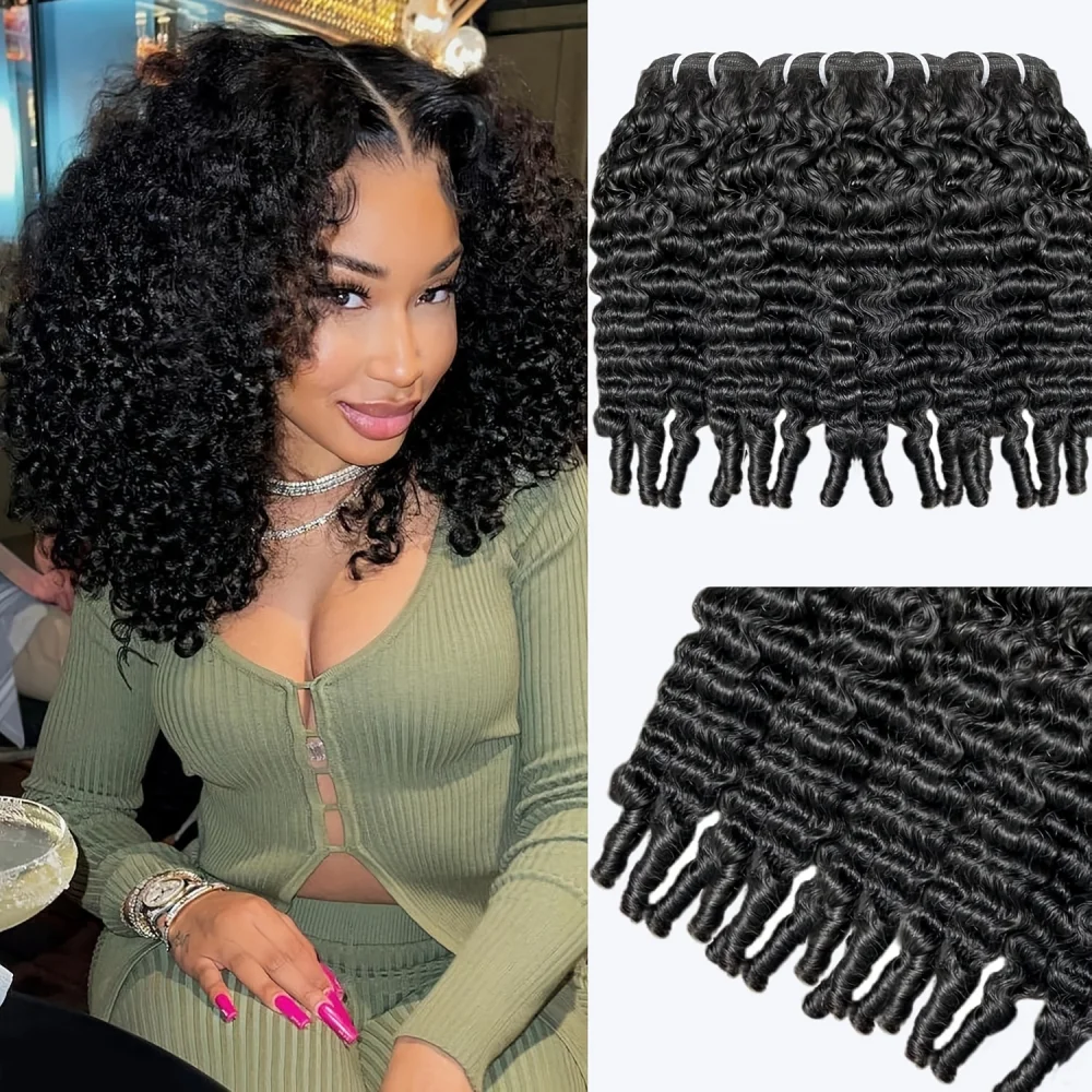 26 28 30 Inches Burmese Curly Bundles Human Hair 16A Unprocessed Virgin Burmese Curly Bundle with Spiral Curls End Extension
26 28 30 Inches Burmese Curly Bundles Human Hair 16A Unprocessed Virgin Burmese Curly Bundle with Spiral Curls End Extension