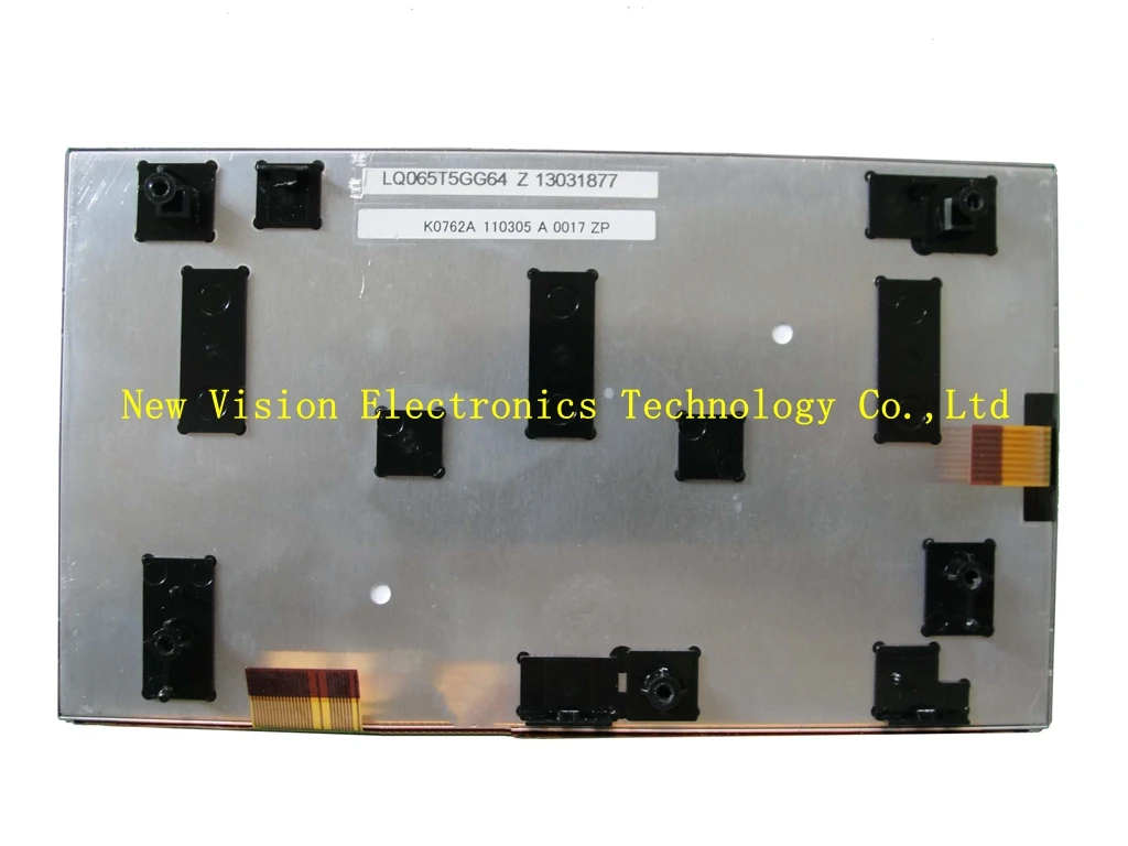 LQ065T5GG64 LQ0DAS3225 Original 6.5 inch 900 nit High Brightness ( HB ) LED LCD Screen Display
LQ065T5GG64 LQ0DAS3225 Original 6.5 inch 900 nit High Brightness ( HB ) LED LCD Screen Display