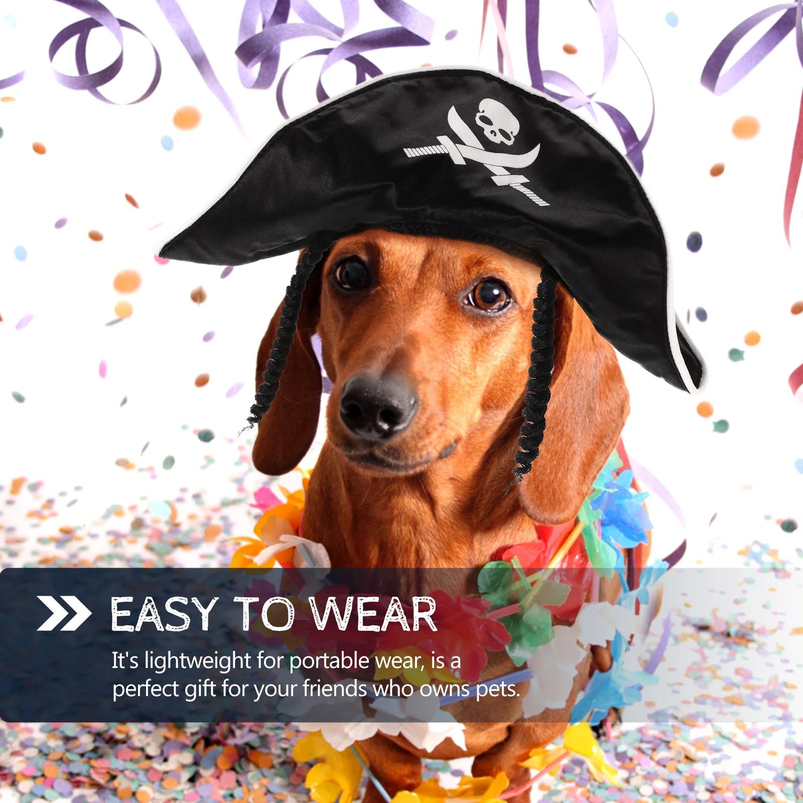 Black Pirate Cosplay Hat Exquisite Design Halloween Party Supplies Props Pirate Cosplay Hat Halloween Party Supplies
Black Pirate Cosplay Hat Exquisite Design Halloween Party Supplies Props Pirate Cosplay Hat Halloween Party Supplies