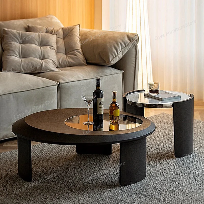 Modern Nordic Coffee Table Minimalist Unique Italian Standing Coffee Table Bedroom Dinner Round Meubles Living Room Furniture
Modern Nordic Coffee Table Minimalist Unique Italian Standing Coffee Table Bedroom Dinner Round Meubles Living Room Furniture