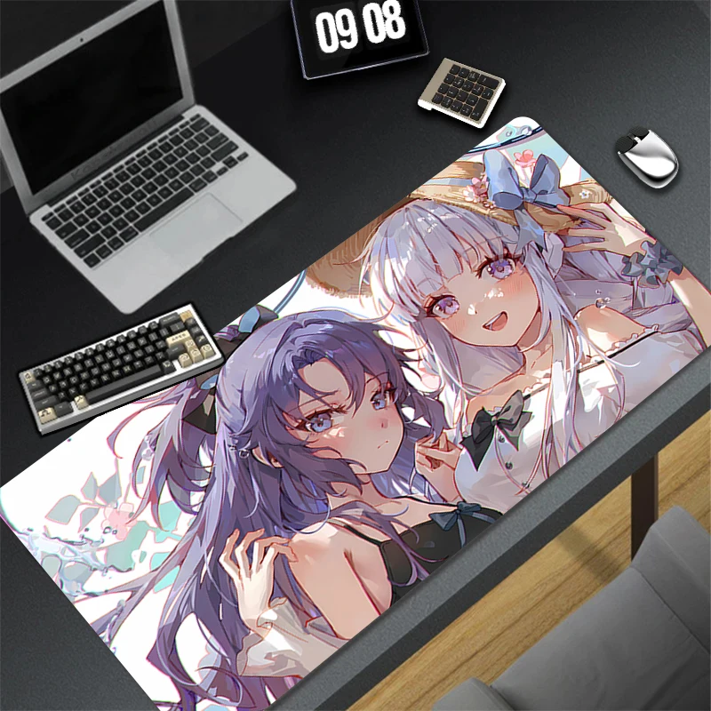 Pattern Game Mousepad Pad Rubber Mouse Mat Desk Gaming Non Slip Table Mat B-blue Archive PC Gamer Cabinet Mousepad Keyboard Pad
Pattern Game Mousepad Pad Rubber Mouse Mat Desk Gaming Non Slip Table Mat B-blue Archive PC Gamer Cabinet Mousepad Keyboard Pad