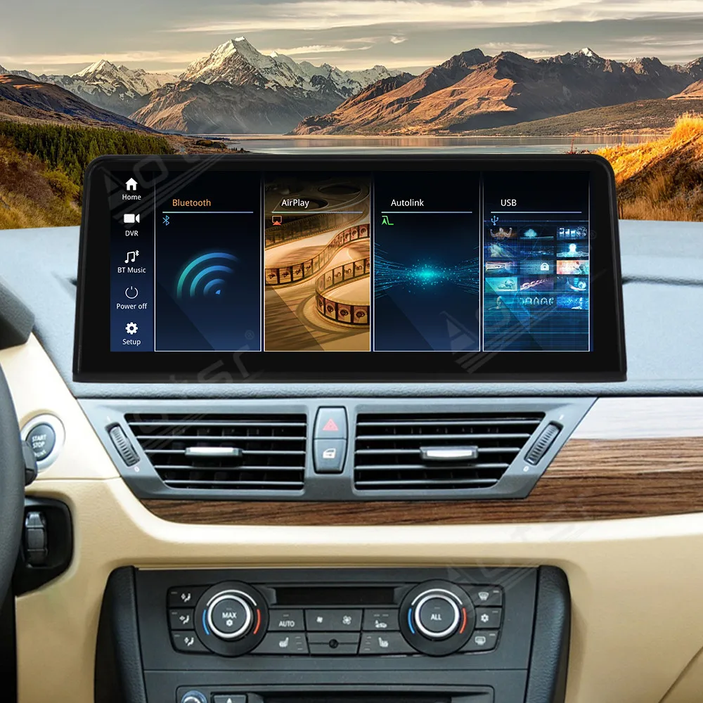 Автомобильная Мультимедийная система, автомагнитола 12,3 дюйма для BMW X1, E84, 2011-2017, Linux, GPS, для воспроизведения музыки, с сенсорным экраном, стерео
Автомобильная Мультимедийная система, автомагнитола 12,3 дюйма для BMW X1, E84, 2011-2017, Linux, GPS, для воспроизведения музыки, с сенсорным экраном, стерео