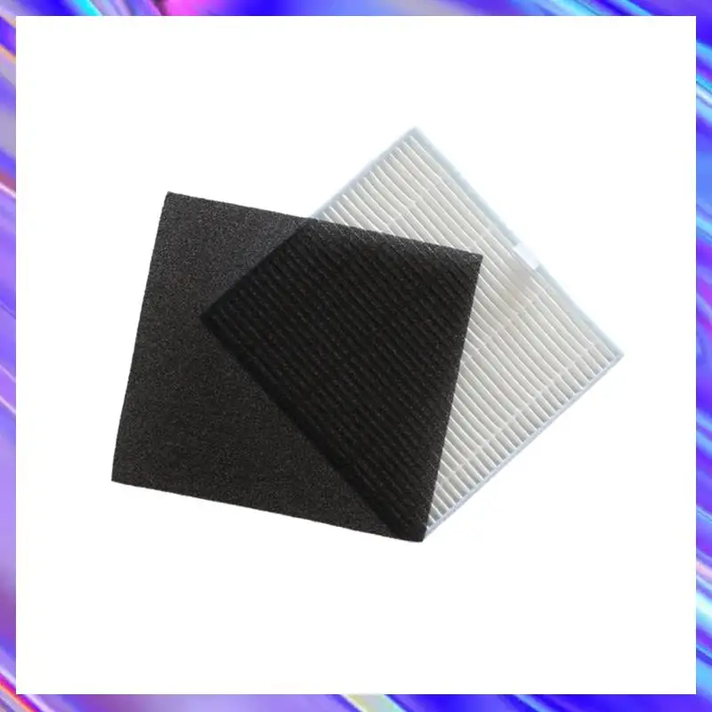 23 Pcs For Ilife DF45 V8S V80max X800 Robot Vacuum Cleaner Parts Replacement Filter Side Brush Rag
23 Pcs For Ilife DF45 V8S V80max X800 Robot Vacuum Cleaner Parts Replacement Filter Side Brush Rag