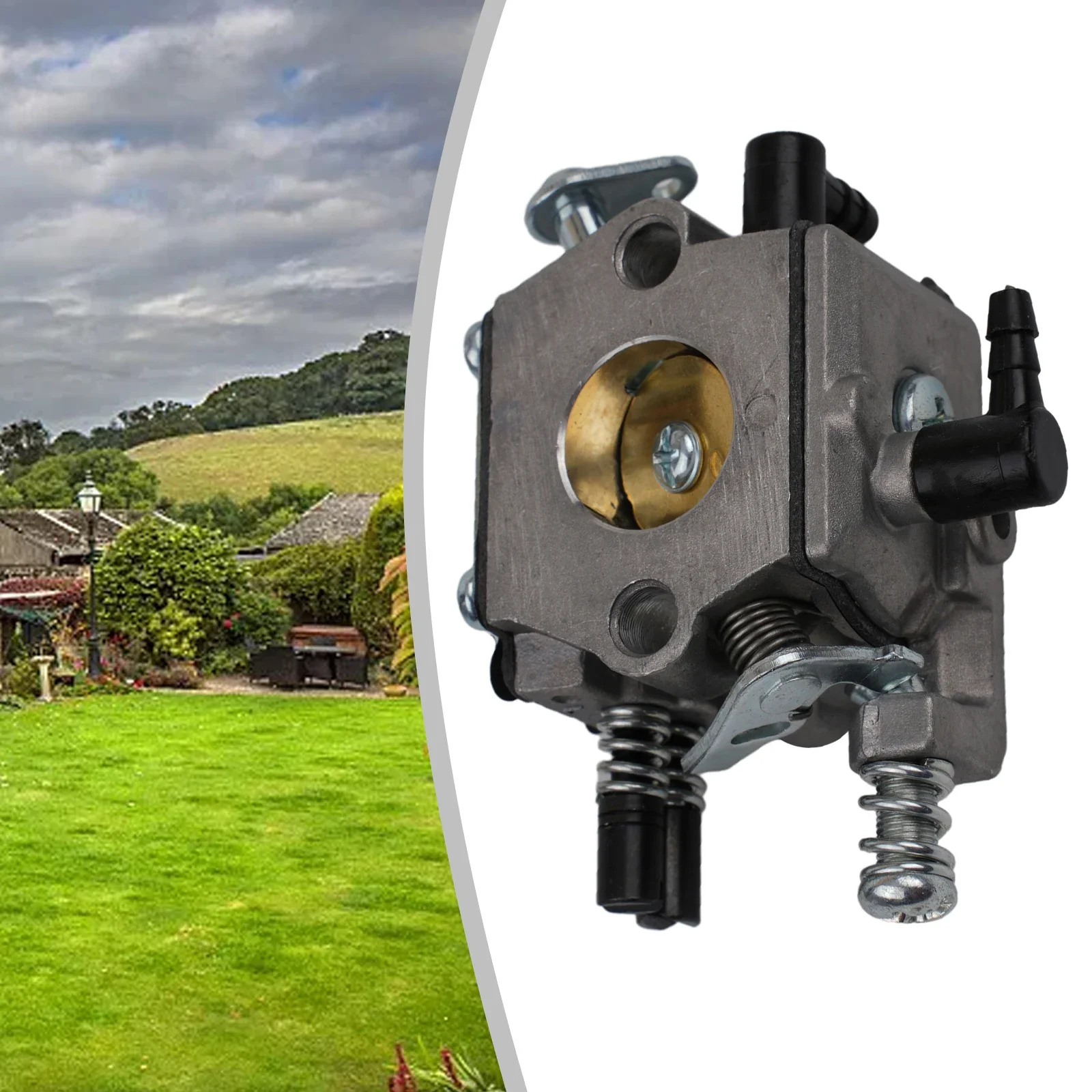 Chainsaw Carburetor Carb For 45cc 52cc 58cc 5800 5200 4500 Chainsaw Parts Grass Cutter Replacement Accessories
Chainsaw Carburetor Carb For 45cc 52cc 58cc 5800 5200 4500 Chainsaw Parts Grass Cutter Replacement Accessories