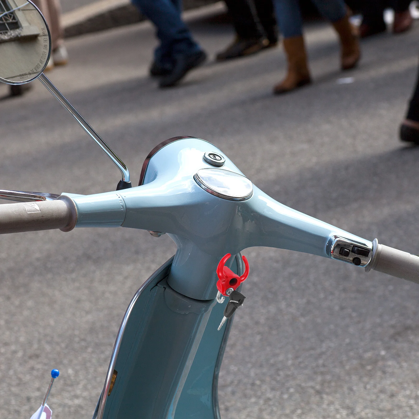 Motorcycle Hook Red Heavy Duty Secure Storage For Electric Scooter Bike Handlebars Durable Mount Carrier
Motorcycle Hook Red Heavy Duty Secure Storage For Electric Scooter Bike Handlebars Durable Mount Carrier