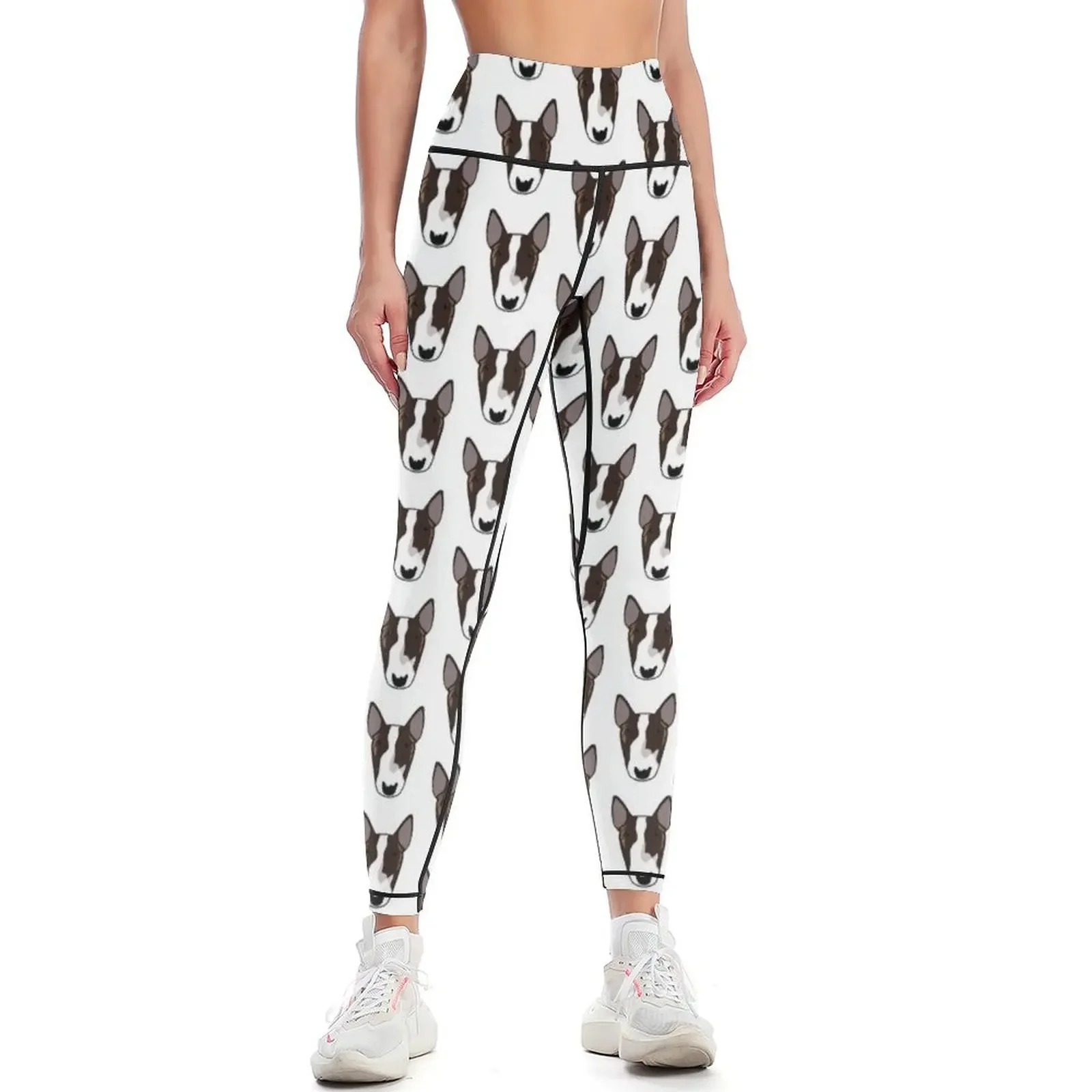 Elaine's Bull Terrier Leggings Golf wear Sports pants for Women's sportswear Women sportwear Womens Leggings
Elaine's Bull Terrier Leggings Golf wear Sports pants for Women's sportswear Women sportwear Womens Leggings