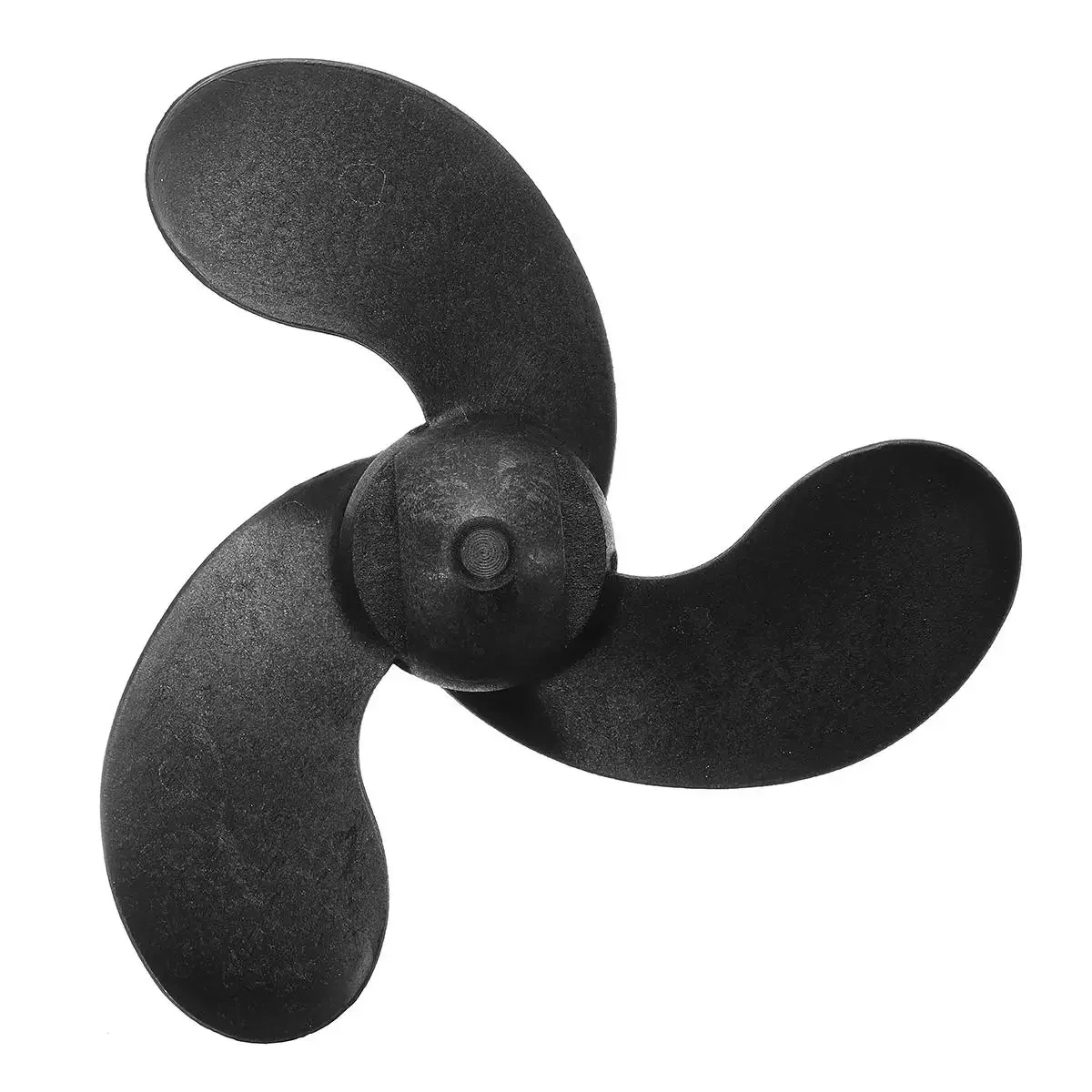 Black 309-64107-0 Marine Propeller 7.4 x 5.7 For Nissan Tohatsu Evinrude Johnson 2.5-3.5HP 3 Blades Composite Plastic Material
Black 309-64107-0 Marine Propeller 7.4 x 5.7 For Nissan Tohatsu Evinrude Johnson 2.5-3.5HP 3 Blades Composite Plastic Material