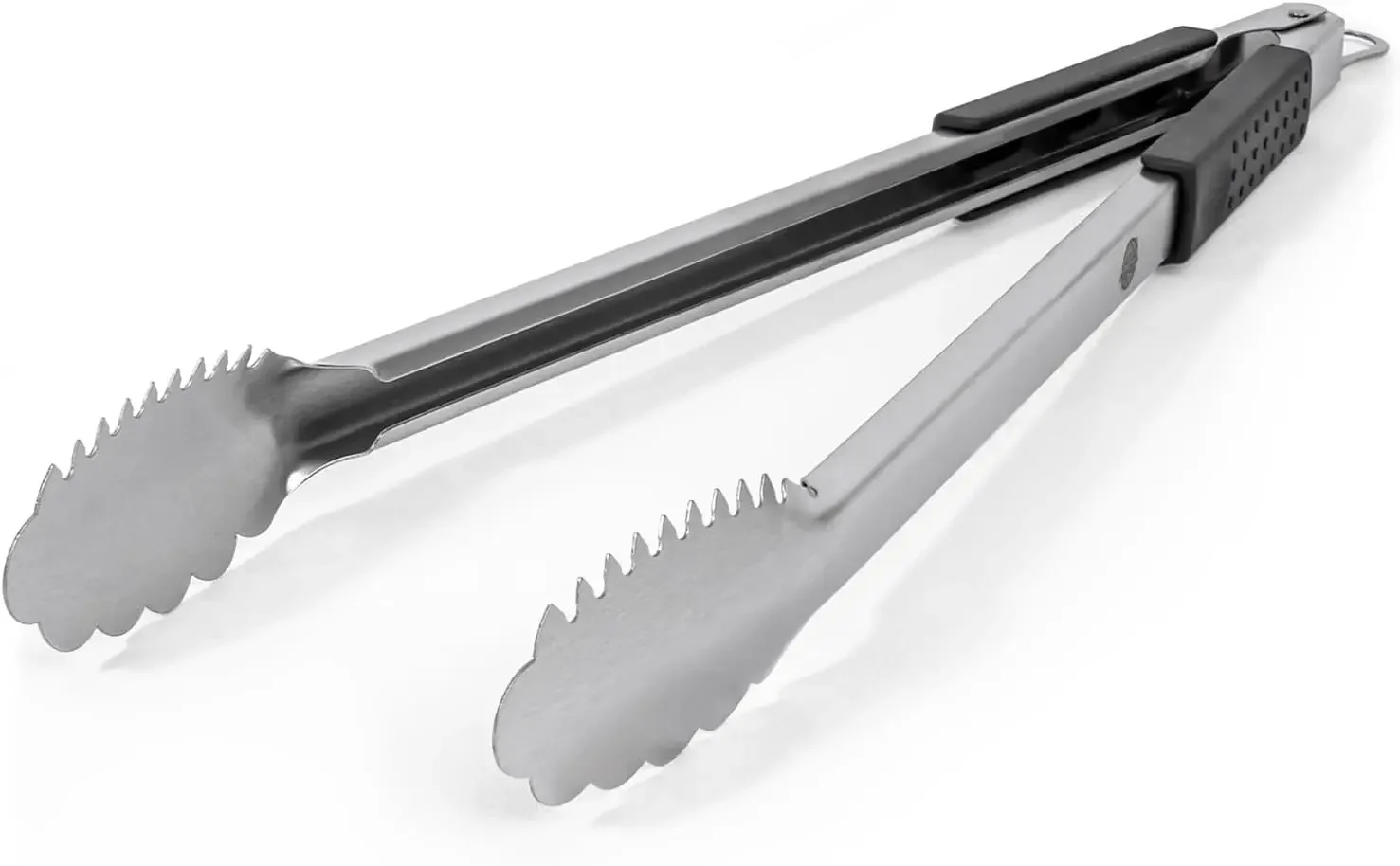 20-Inch Extra Long Heavy Duty Stainless Steel BBQ Tongs with Heat Resistant Grips
20-Inch Extra Long Heavy Duty Stainless Steel BBQ Tongs with Heat Resistant Grips