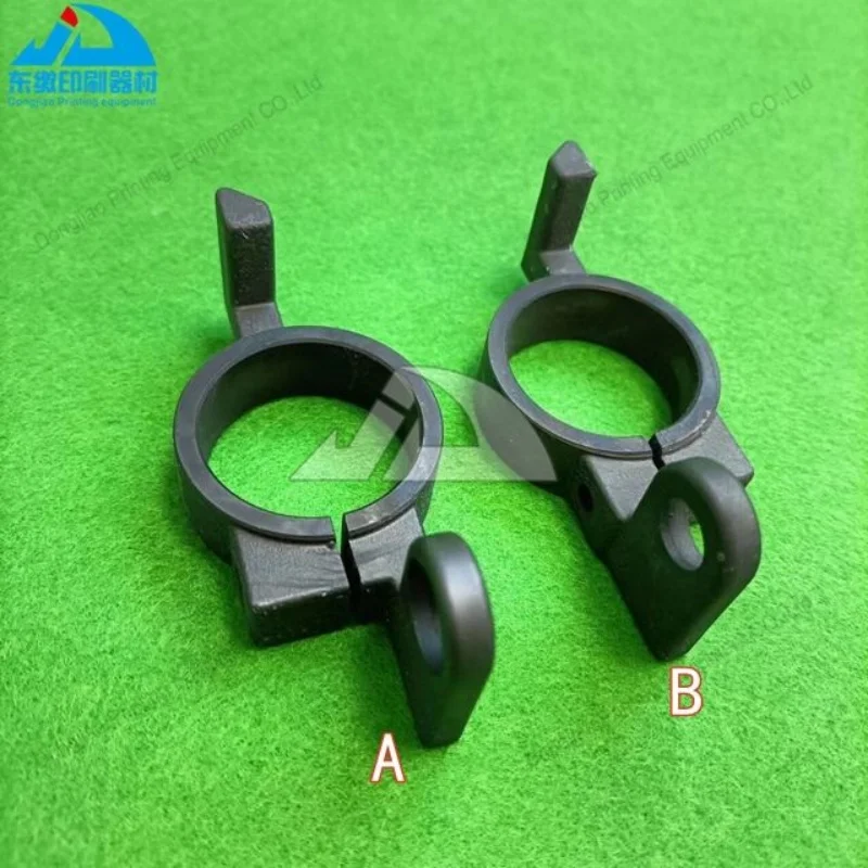 C6.581.129/130 Gripper Stop Replacement Spare Parts for Heidelberg CD102 Offset Printing Machine
C6.581.129/130 Gripper Stop Replacement Spare Parts for Heidelberg CD102 Offset Printing Machine