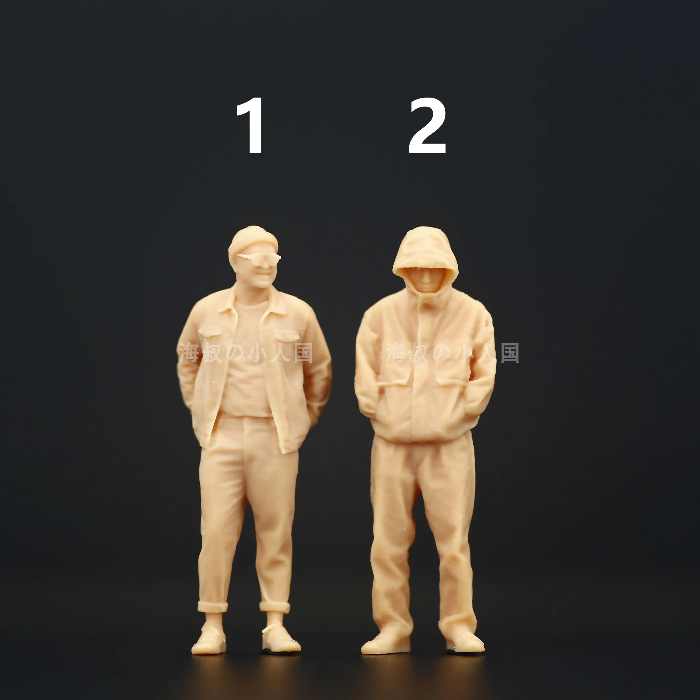 A302 1/87 1/64 1/43 Handsome Man Wear Hat Miniatures Figures Diorama Model Mini Dolls Creative Micro Scene Props Display Decora
A302 1/87 1/64 1/43 Handsome Man Wear Hat Miniatures Figures Diorama Model Mini Dolls Creative Micro Scene Props Display Decora
